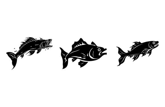 Catfish Vector Illustration: Your Versatile Design Asset