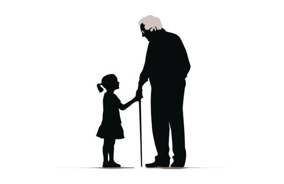 Celebrate Grandparents: A Charming Illustration Guide